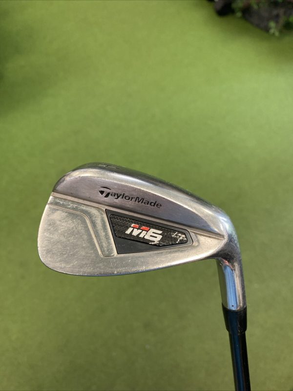 Used-RH-TaylorMade-M6-Approach-Wedge-Fujikura-Vista-Pro-Graphite-Regular-356371587238-2