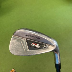 Used-RH-TaylorMade-M6-Approach-Wedge-Fujikura-Vista-Pro-Graphite-Regular-356371587238