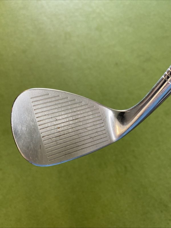 Used RH TaylorMade Milled Grind 2 56.13* Sand Wedge NS Pro Modus Tour 120g Steel