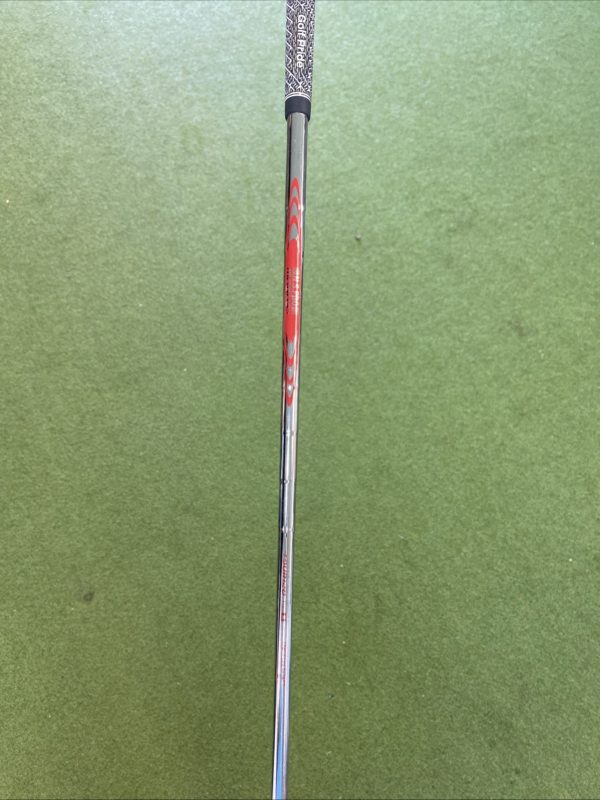 Used RH TaylorMade Milled Grind 2 56.13* Sand Wedge NS Pro Modus Tour 120g Steel