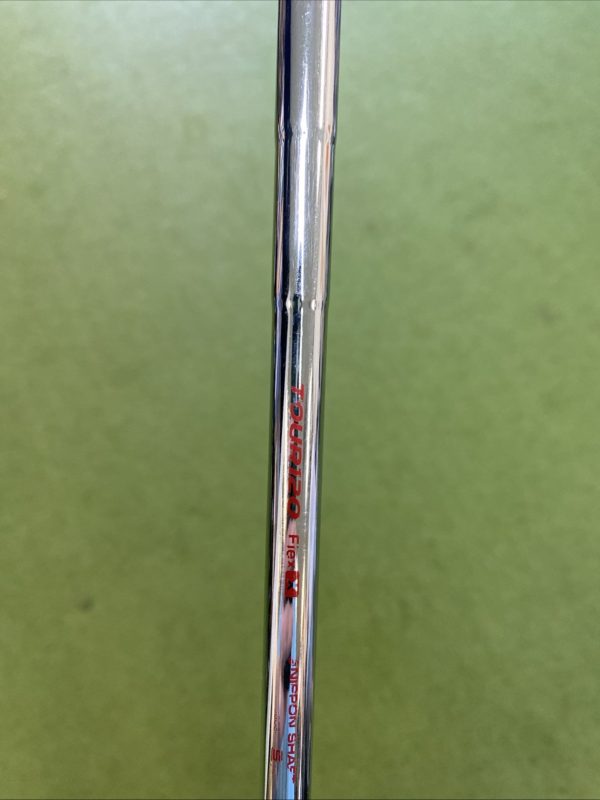 Used RH TaylorMade Milled Grind 2 56.13* Sand Wedge NS Pro Modus Tour 120g Steel