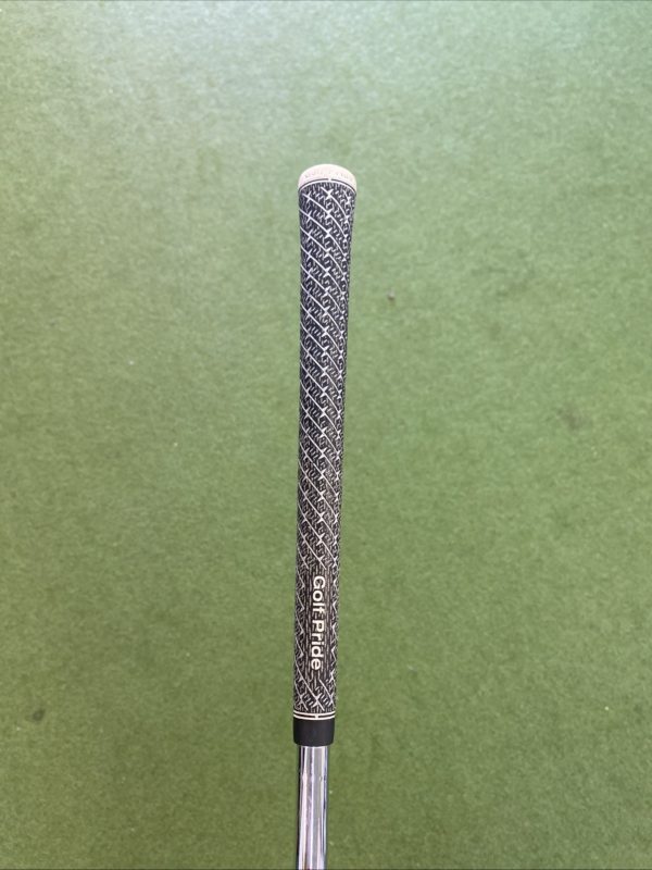 Used RH TaylorMade Milled Grind 2 56.13* Sand Wedge NS Pro Modus Tour 120g Steel