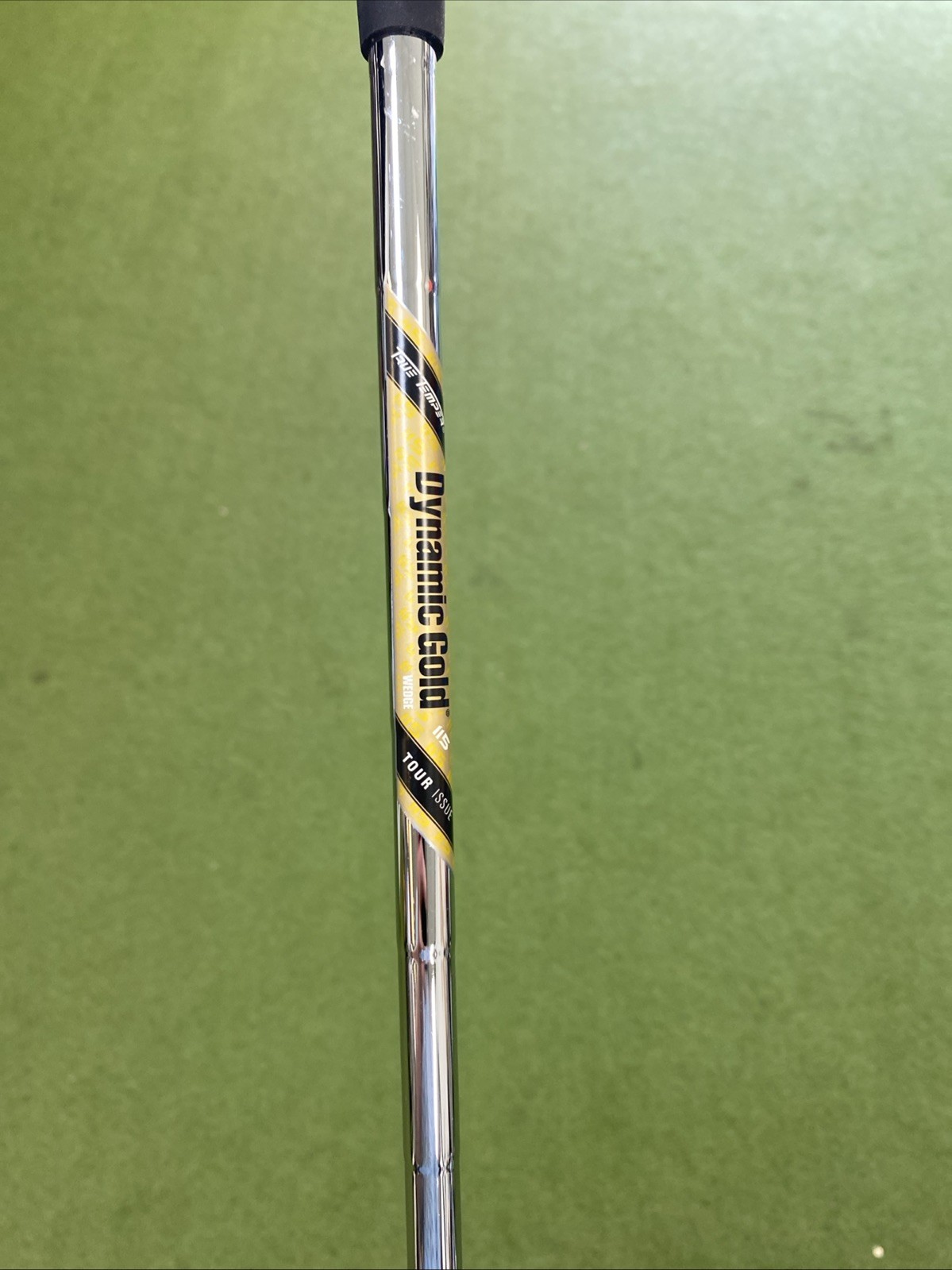 Used RH TaylorMade Milled Grind 5 Wedge Set 56*, 60* Dynamic Gold Tour Issue - Image 13