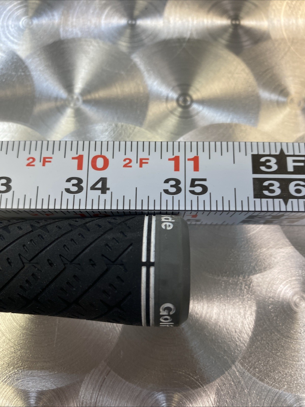 Used RH TaylorMade Milled Grind 5 Wedge Set 56*, 60* Dynamic Gold Tour Issue - Image 15