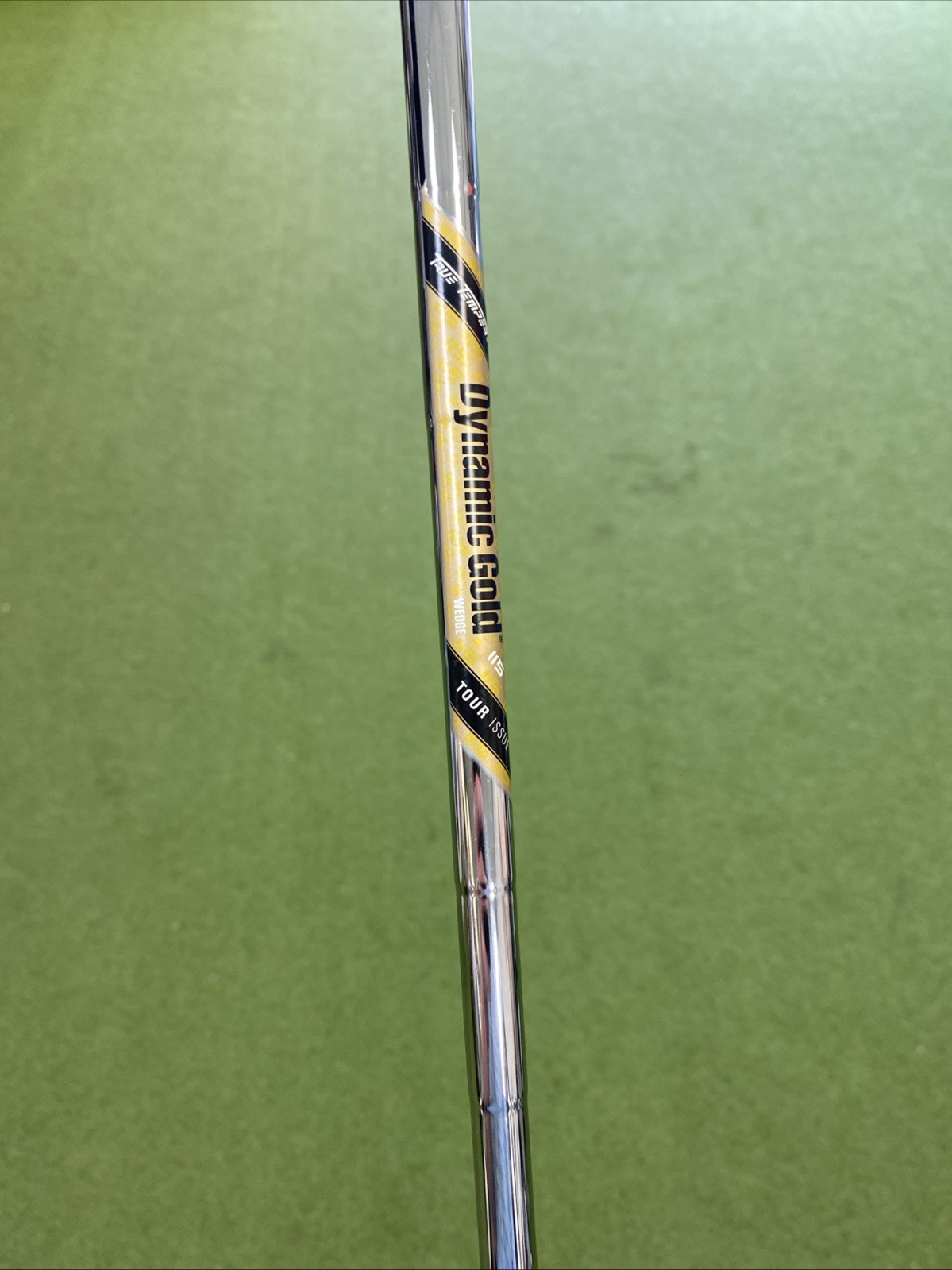 Used RH TaylorMade Milled Grind 5 Wedge Set 56*, 60* Dynamic Gold Tour Issue - Image 6