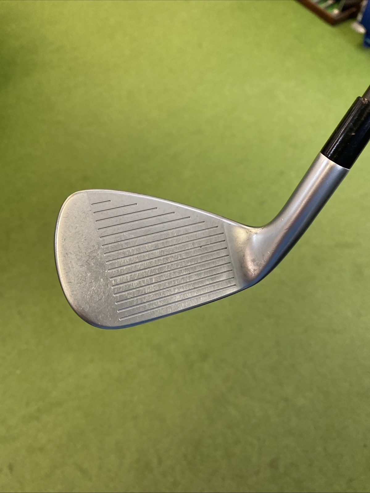 Used RH TaylorMade P790 Iron Set 5-PW Recoil ES 60g Regular Flex Graphite - Image 12