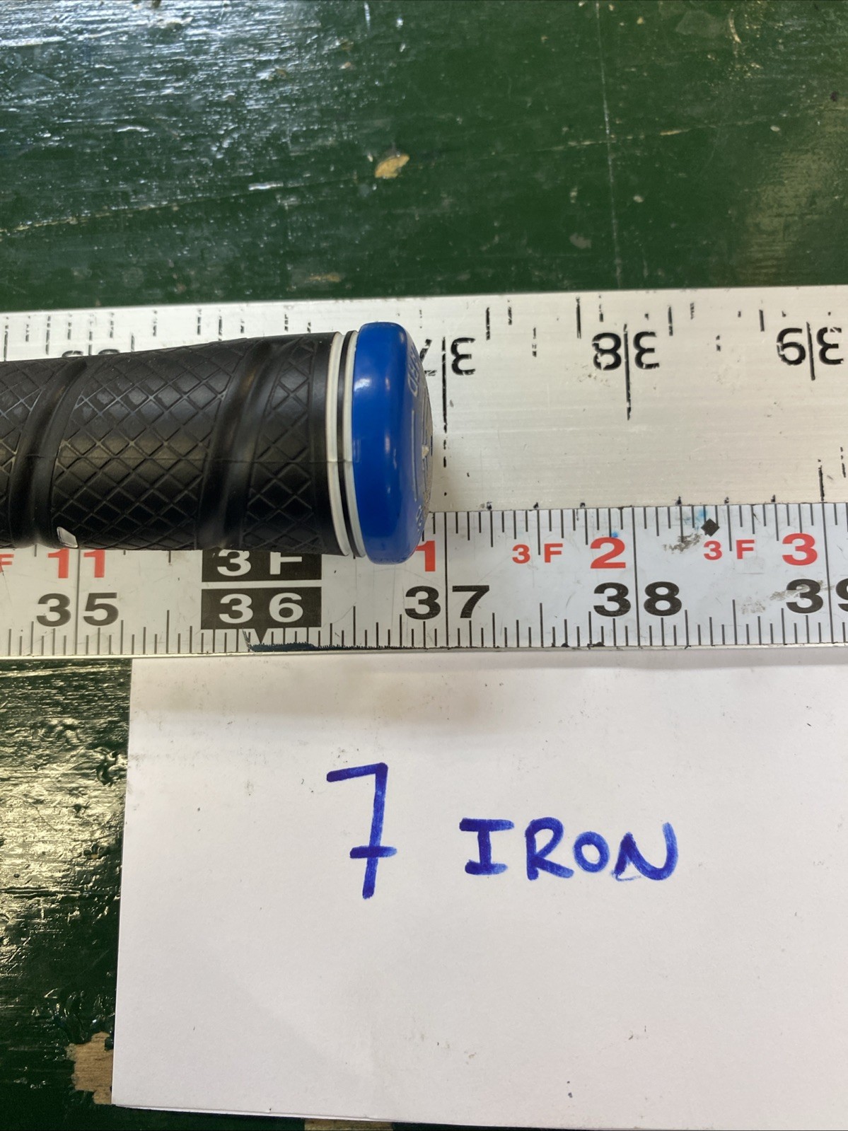 Used RH TaylorMade P790 Iron Set 5-PW Recoil ES 60g Regular Flex Graphite - Image 19