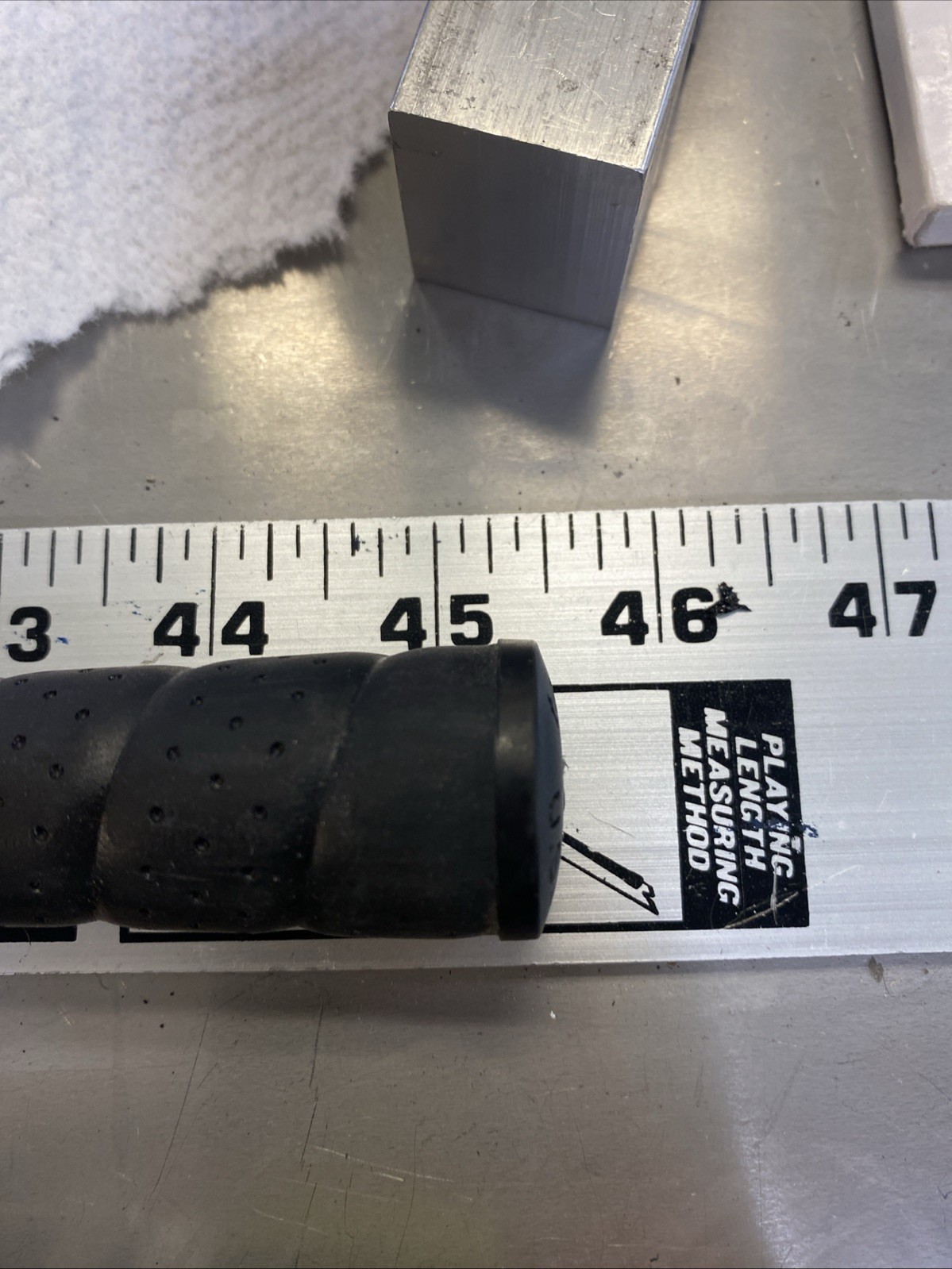 Used RH TaylorMade Qi10 LS 10.5* Driver HZRDUS RDX Smoke 65g Extra Stiff - Image 12