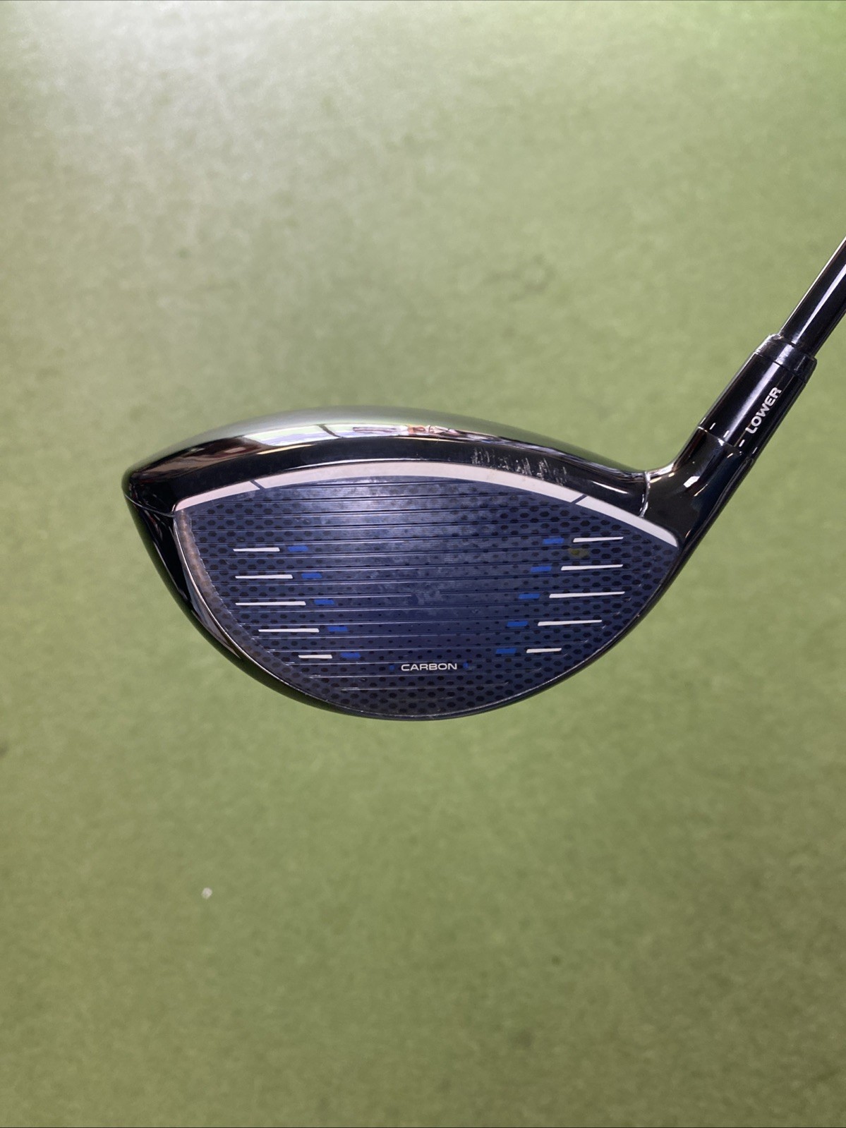 Used RH TaylorMade Qi10 LS 10.5* Driver HZRDUS RDX Smoke 65g Extra Stiff - Image 4
