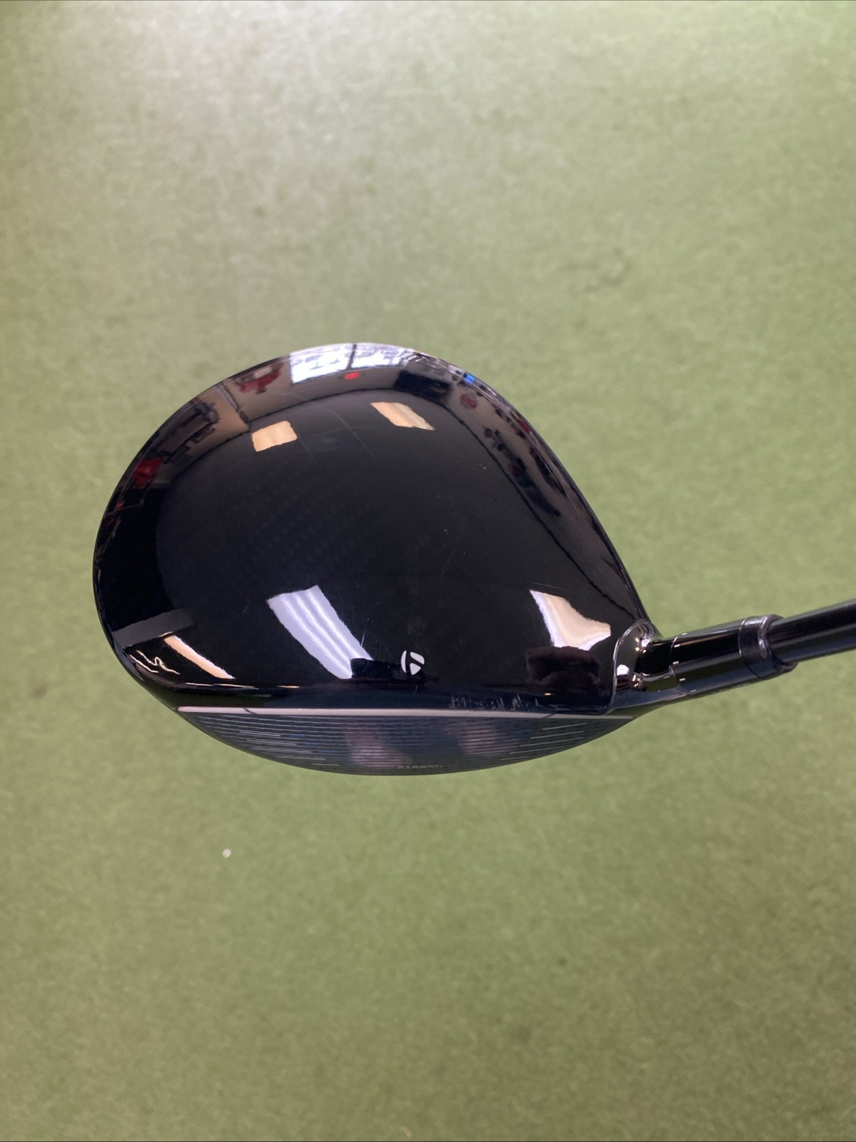 Used RH TaylorMade Qi10 LS 10.5* Driver HZRDUS RDX Smoke 65g Extra Stiff - Image 6