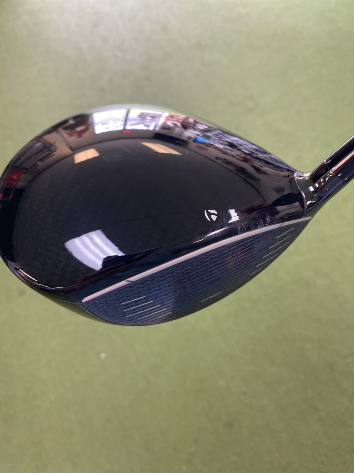 Used RH TaylorMade Qi10 LS 10.5* Driver HZRDUS RDX Smoke 65g Extra Stiff - Image 7