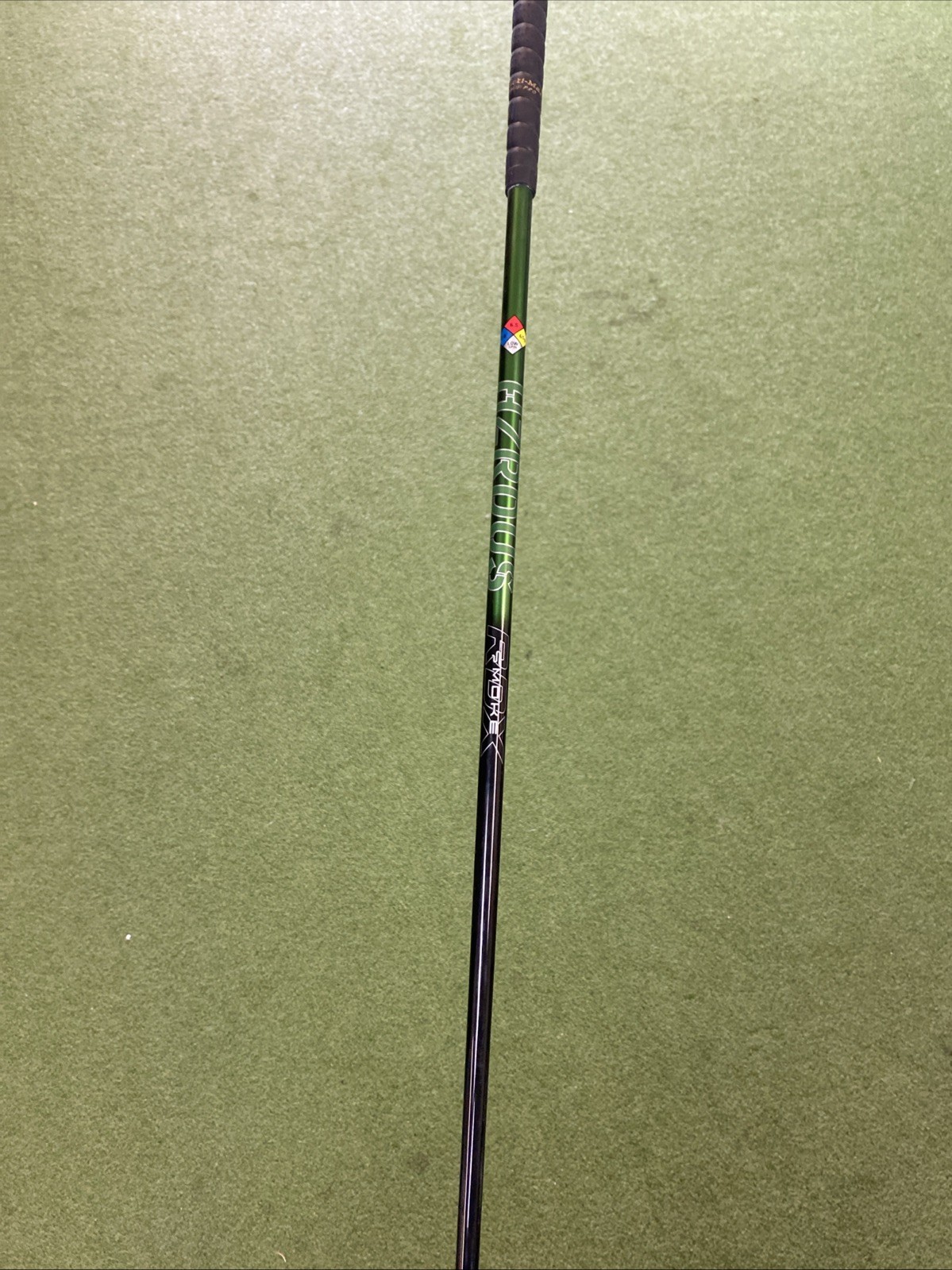 Used RH TaylorMade Qi10 LS 10.5* Driver HZRDUS RDX Smoke 65g Extra Stiff - Image 8