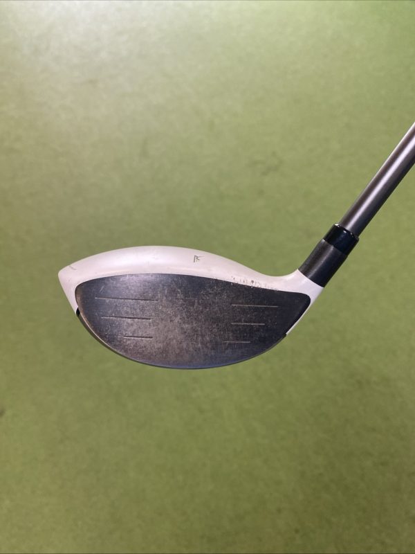 Used RH TaylorMade RBZ 15* 3-Wood Matrix Ozik Graphite Regular Flex - Image 4