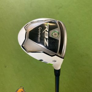 Used RH TaylorMade RBZ 15* 3-Wood Matrix Ozik Graphite Regular Flex