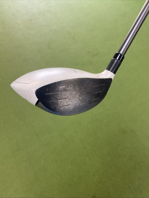 Used RH TaylorMade RBZ 15* 3-Wood Matrix Ozik Graphite Regular Flex - Image 5