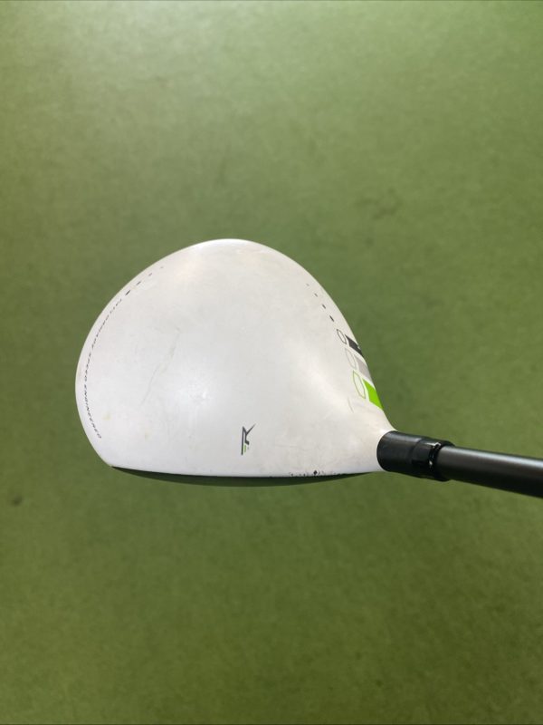 Used RH TaylorMade RBZ 15* 3-Wood Matrix Ozik Graphite Regular Flex - Image 6