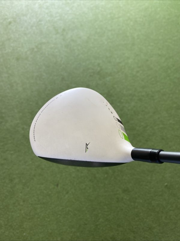 Used RH TaylorMade RBZ Tour 14.5* 3-Wood Matrix Ozik Graphite Stiff Flex - Image 6