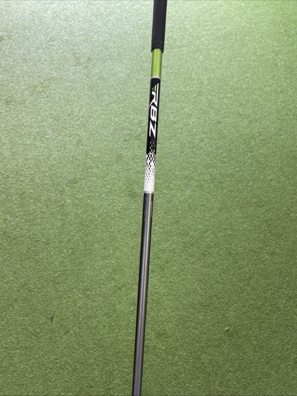 Used RH TaylorMade RBZ Tour 14.5* 3-Wood Matrix Ozik Graphite Stiff Flex - Image 7