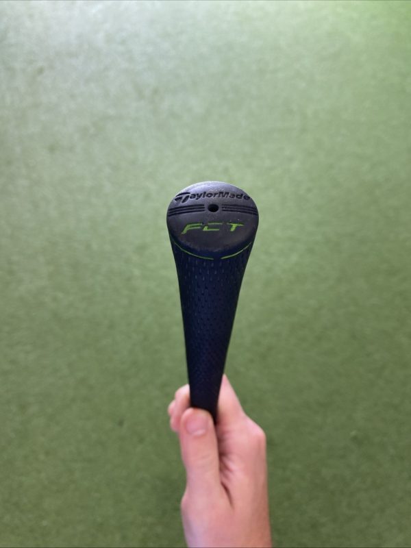 Used RH TaylorMade RBZ Tour 14.5* 3-Wood Matrix Ozik Graphite Stiff Flex - Image 10