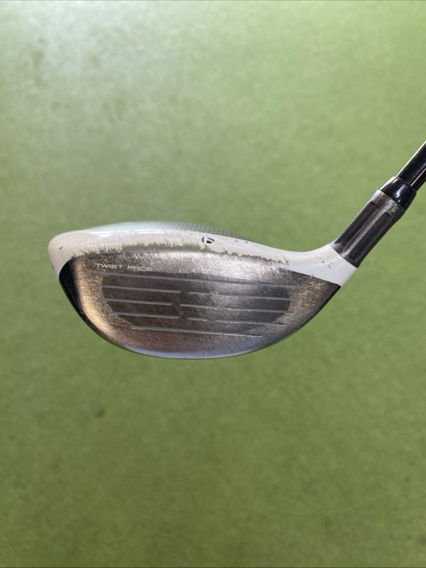 Used RH TaylorMade SIM Max 15* 3-Wood Fujikura Vista Pro 60g Graphite Regular