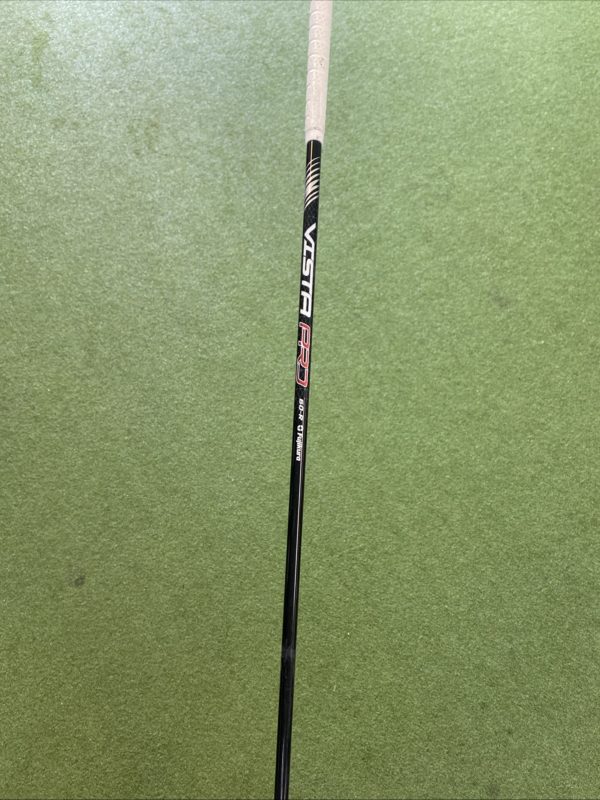 Used RH TaylorMade SIM Max 15* 3-Wood Fujikura Vista Pro 60g Graphite Regular