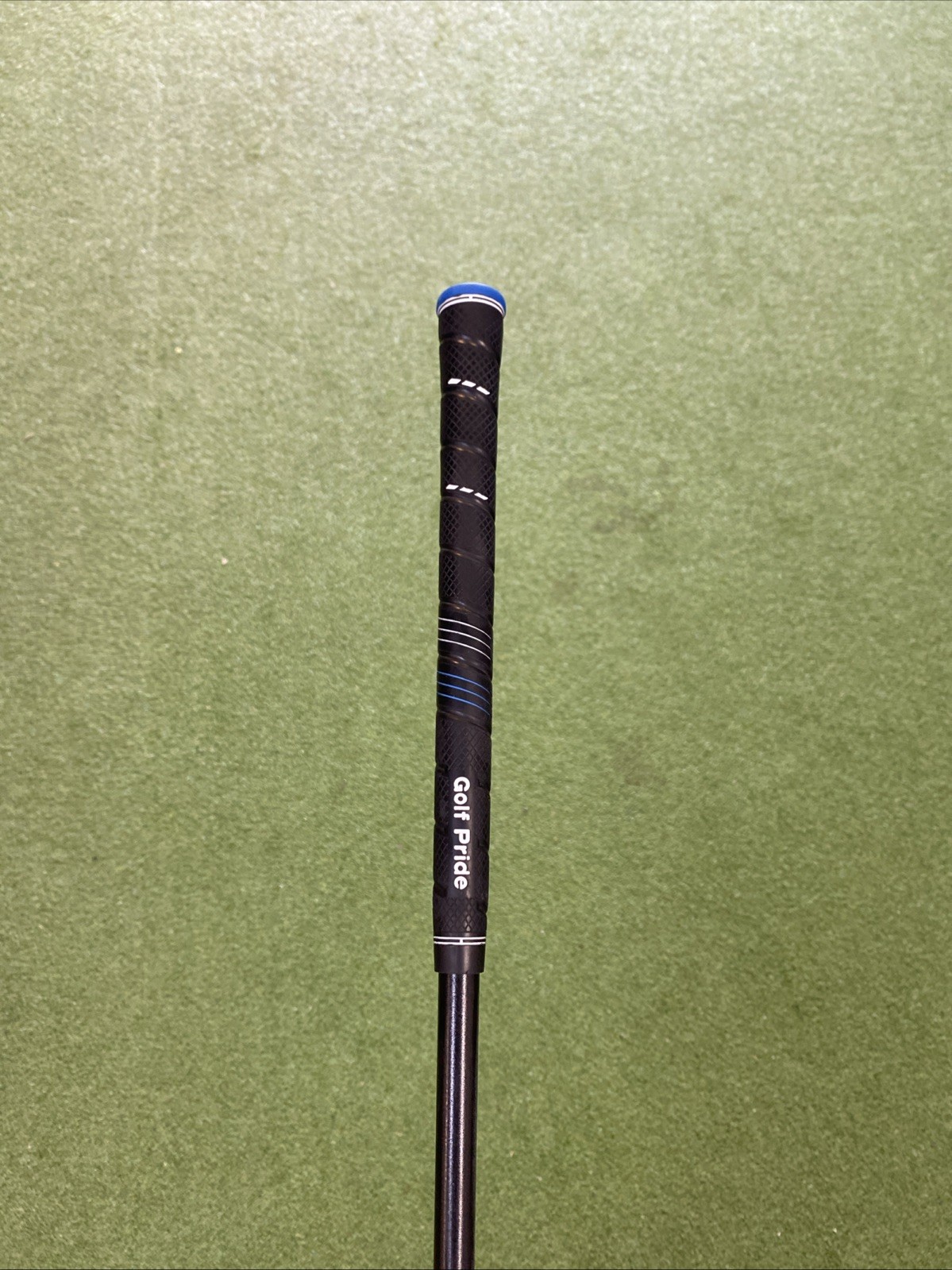 Used RH TaylorMade SIM Max 19* 3 Hybrid LA Golf Tour AXS 85g Graphite Stiff Flex - Image 9