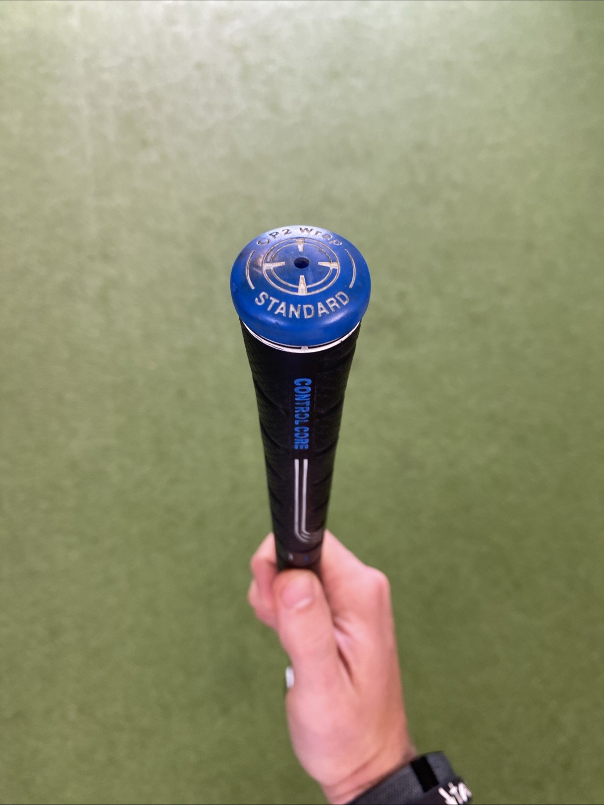 Used RH TaylorMade SIM Max 19* 3 Hybrid LA Golf Tour AXS 85g Graphite Stiff Flex - Image 10