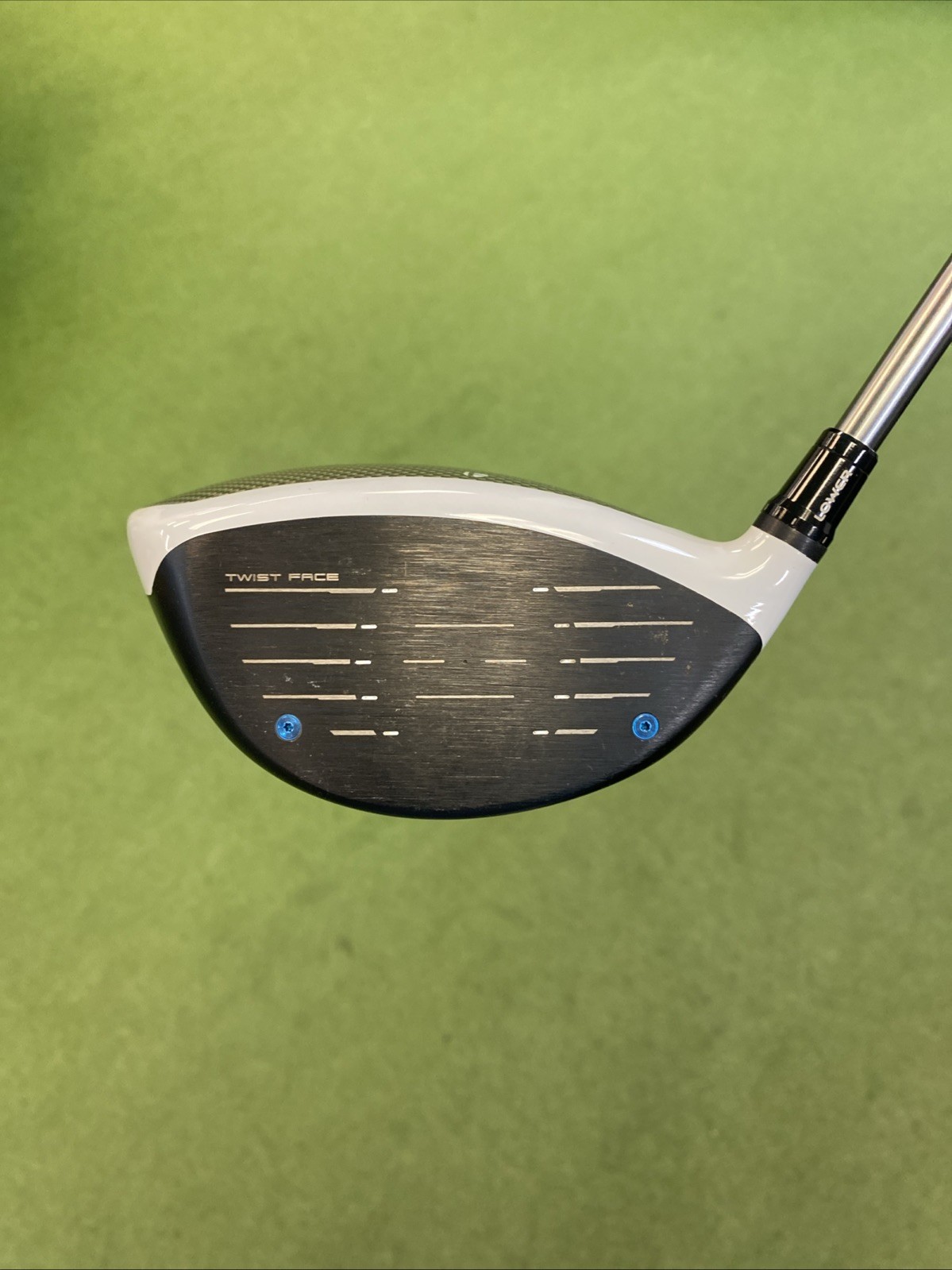 Used RH TaylorMade SIM Max Draw 10.5* Driver Helium 50g Regular Flex - Image 4