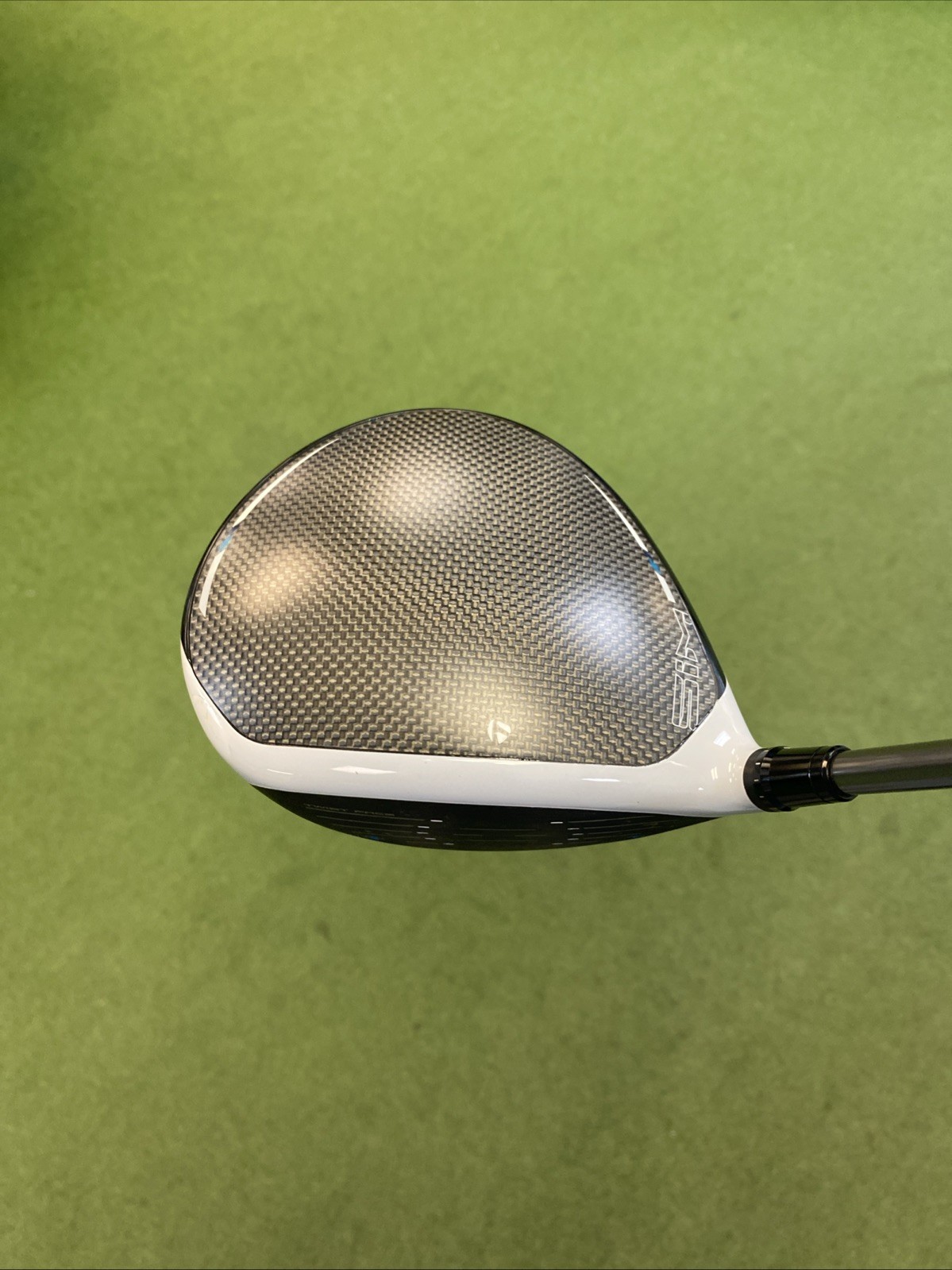 Used RH TaylorMade SIM Max Draw 10.5* Driver Helium 50g Regular Flex - Image 6