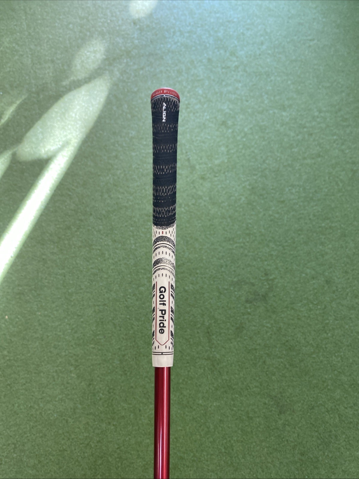 Used RH TaylorMade SIM2 Titanium 15* 3-Wood HZRDUS RDX 75g Stiff Flex - Image 9