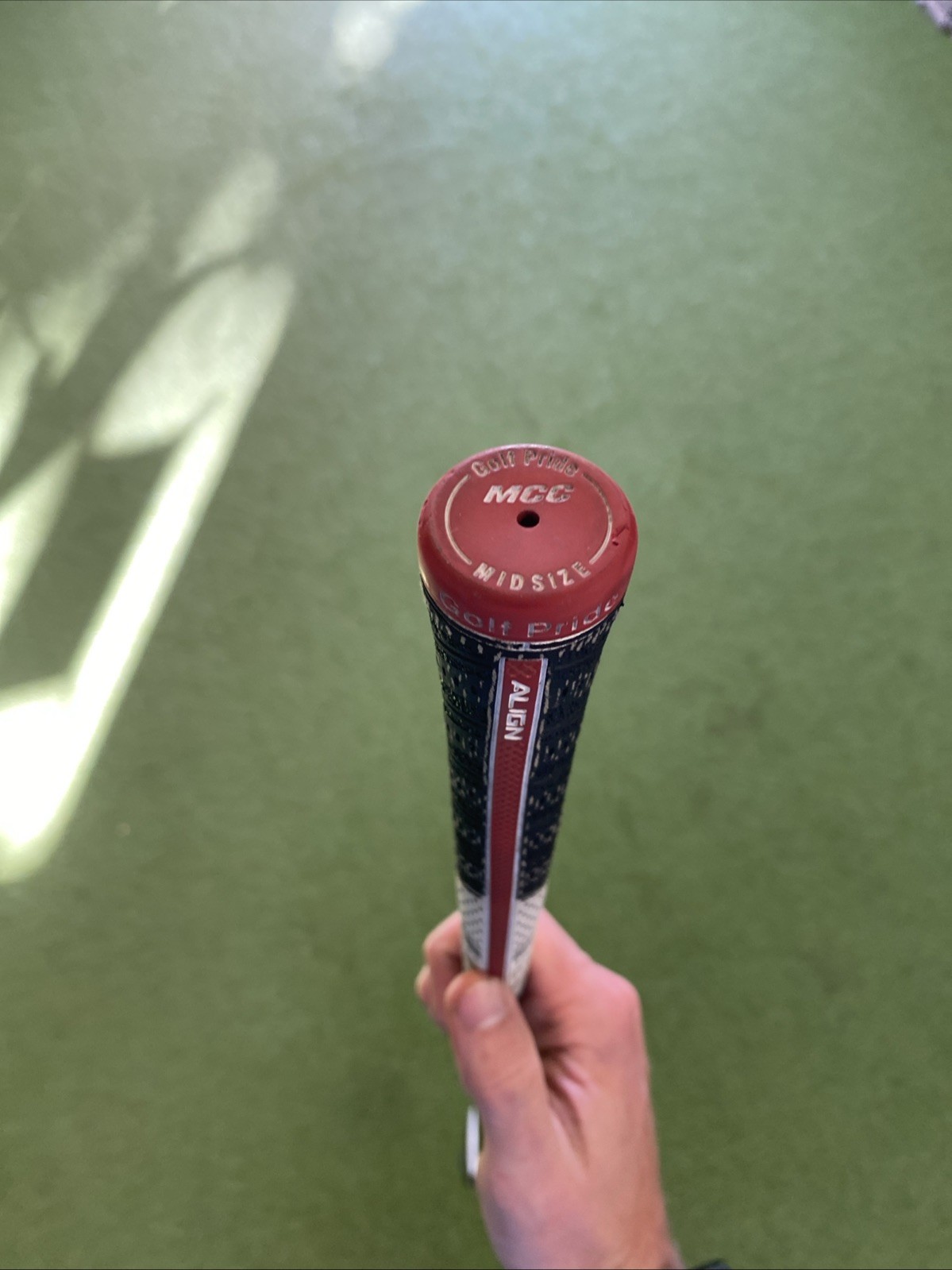 Used RH TaylorMade SIM2 Titanium 15* 3-Wood HZRDUS RDX 75g Stiff Flex - Image 10