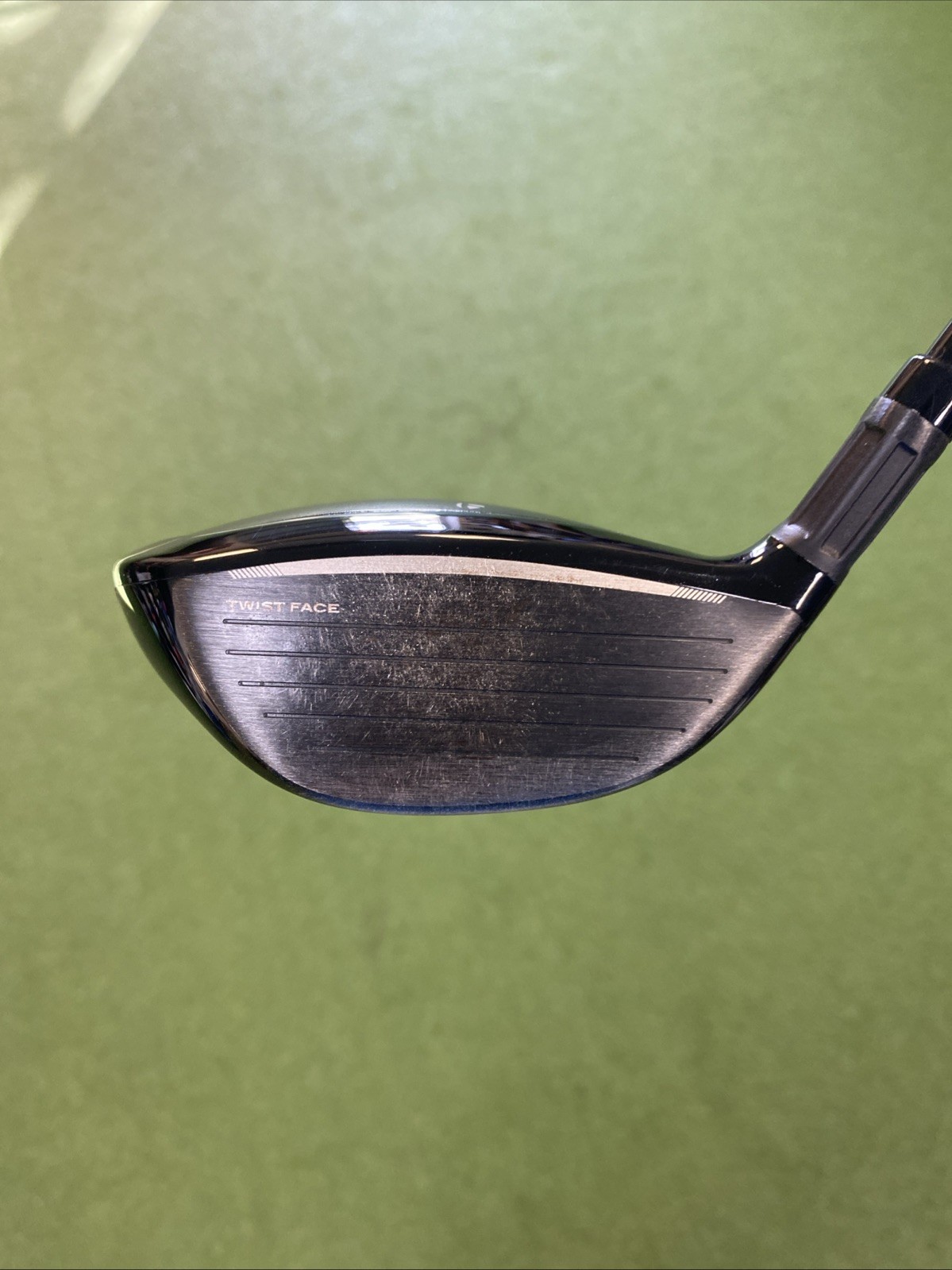Used RH TaylorMade Stealth 15* 3-Wood Fujikura Ventus Graphite Stiff Flex + HC - Image 4