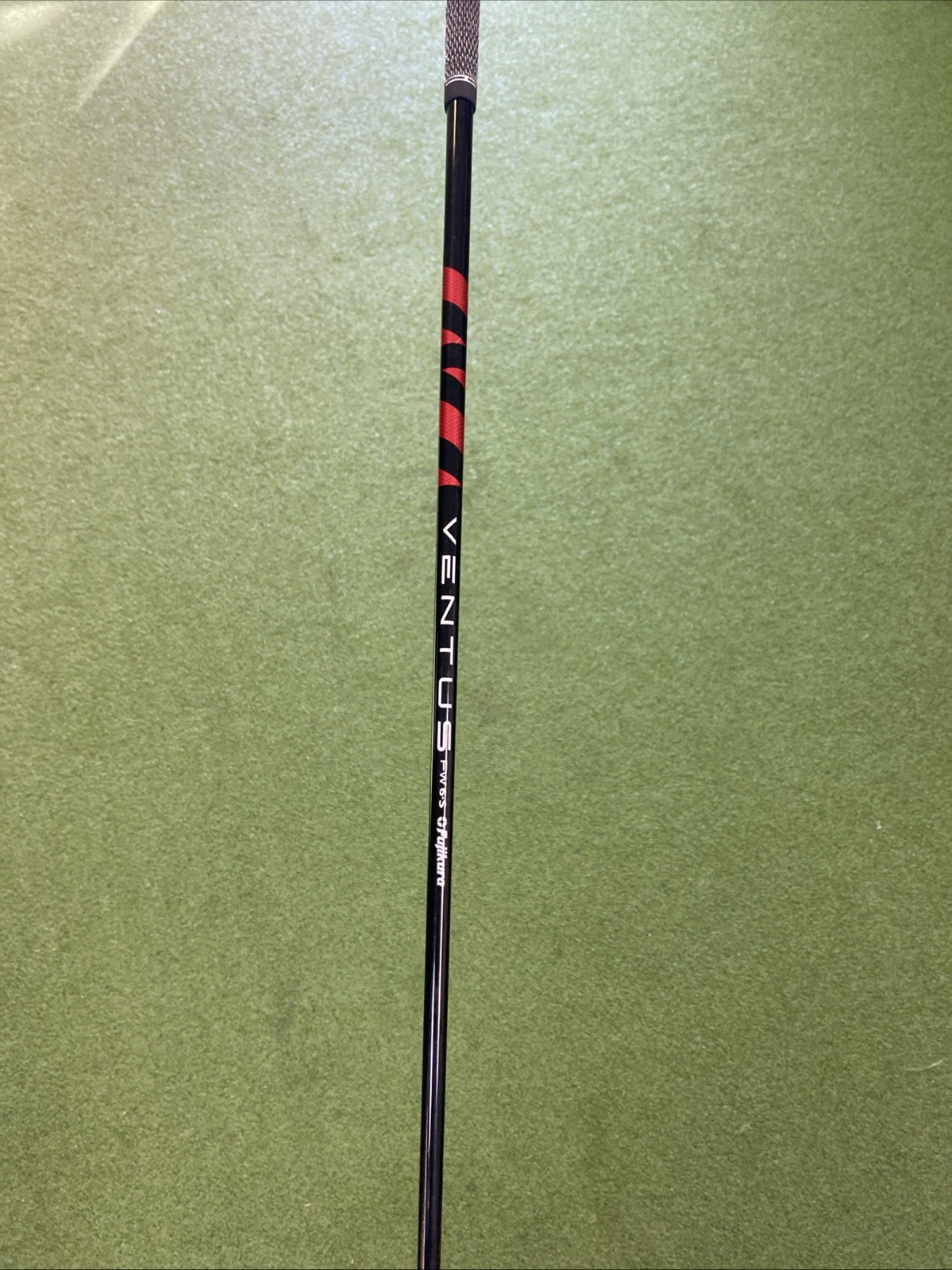 Used RH TaylorMade Stealth 15* 3-Wood Fujikura Ventus Graphite Stiff Flex + HC - Image 7