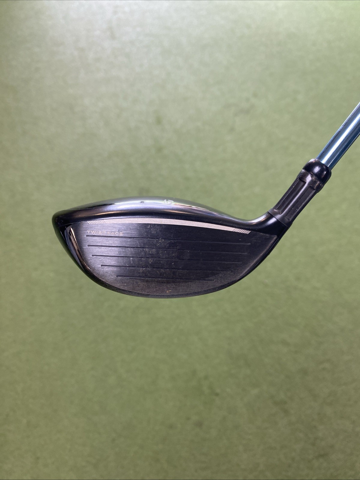 Used RH TaylorMade Stealth 2 15* 3-Wood HZRDUS RDX Smoke PVD 70g TX Graphite - Image 4