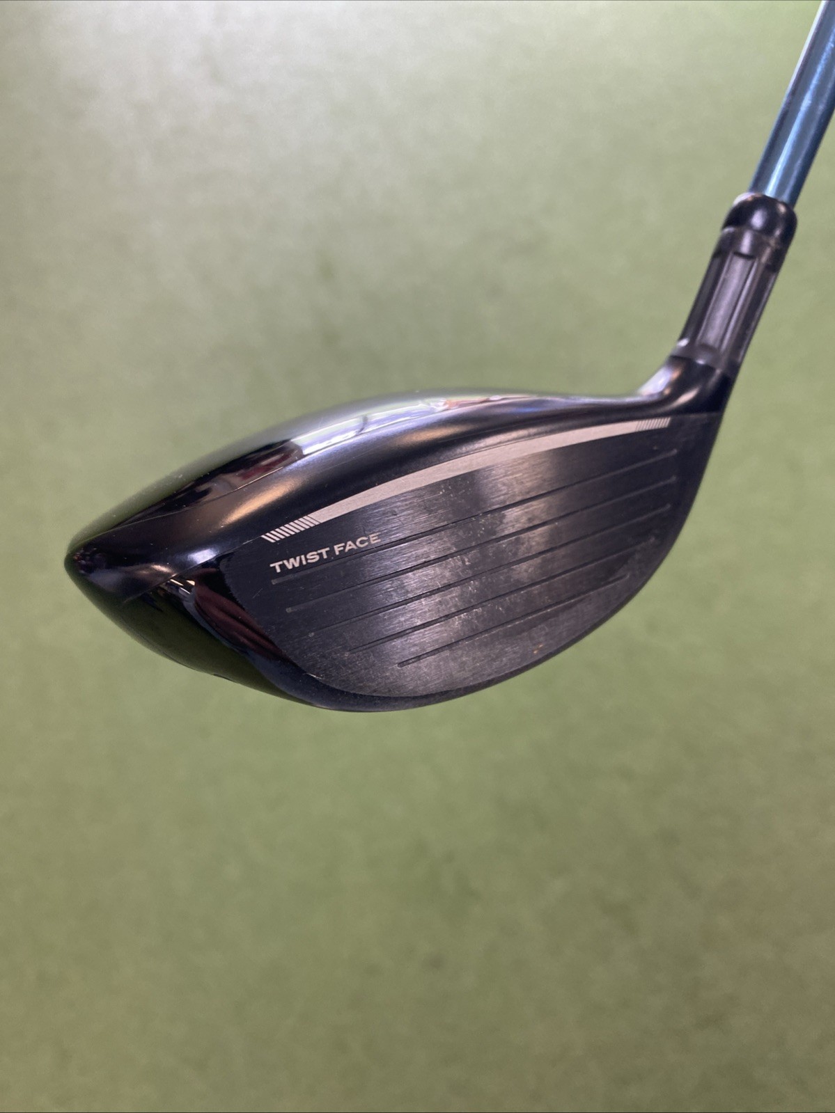 Used RH TaylorMade Stealth 2 15* 3-Wood HZRDUS RDX Smoke PVD 70g TX Graphite - Image 5