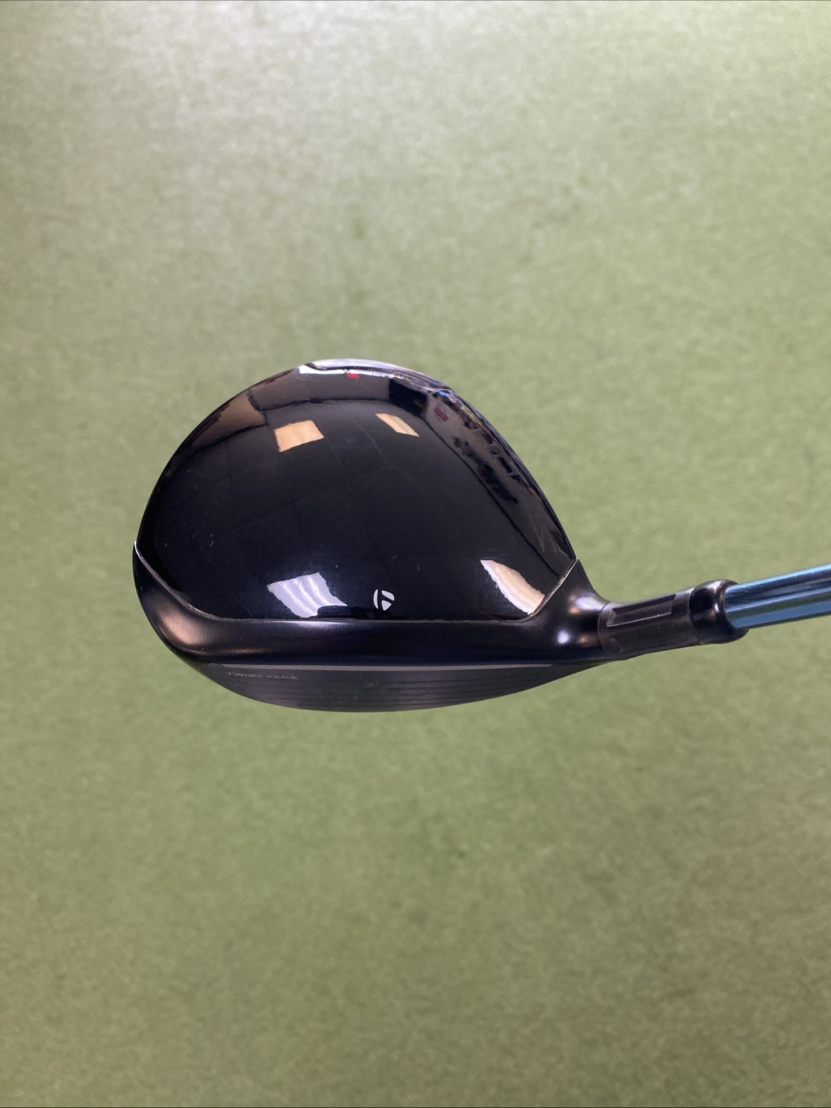 Used RH TaylorMade Stealth 2 15* 3-Wood HZRDUS RDX Smoke PVD 70g TX Graphite - Image 6