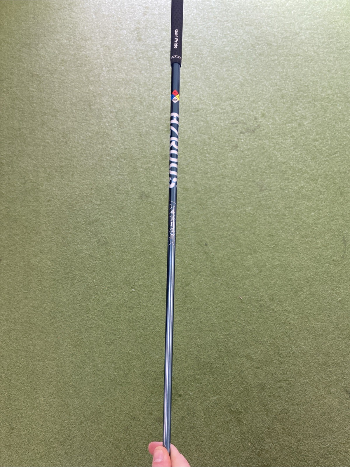 Used RH TaylorMade Stealth 2 15* 3-Wood HZRDUS RDX Smoke PVD 70g TX Graphite - Image 7