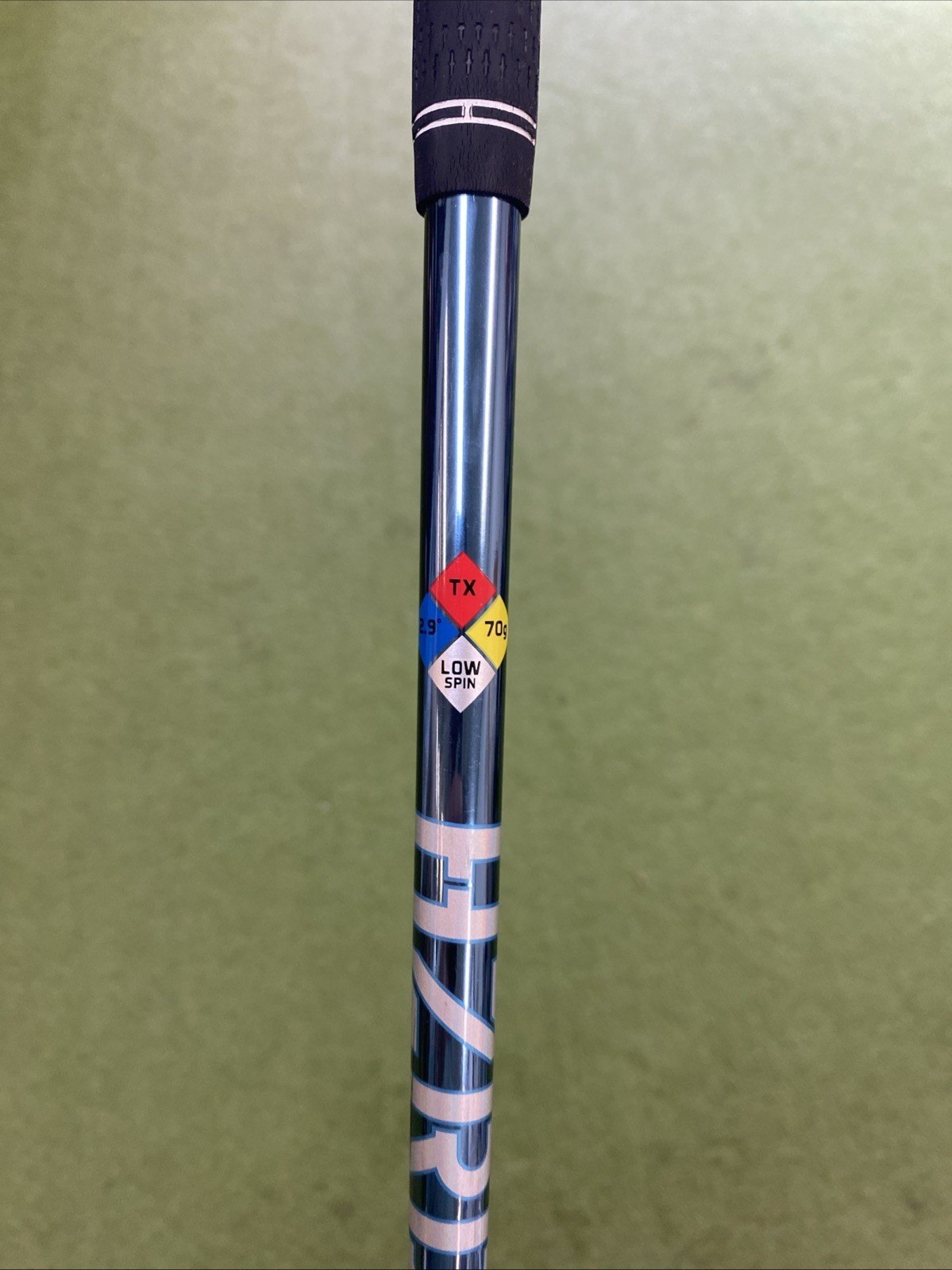 Used RH TaylorMade Stealth 2 15* 3-Wood HZRDUS RDX Smoke PVD 70g TX Graphite - Image 8