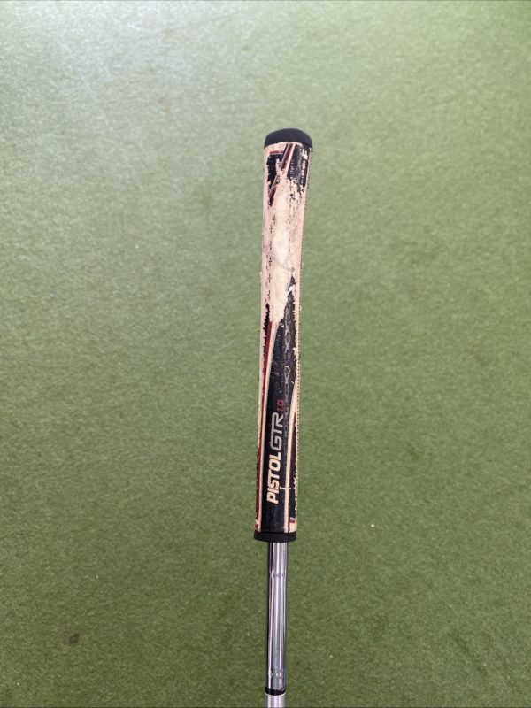 Used RH TaylorMade TP Balboa 33” Blade Putter - Image 11