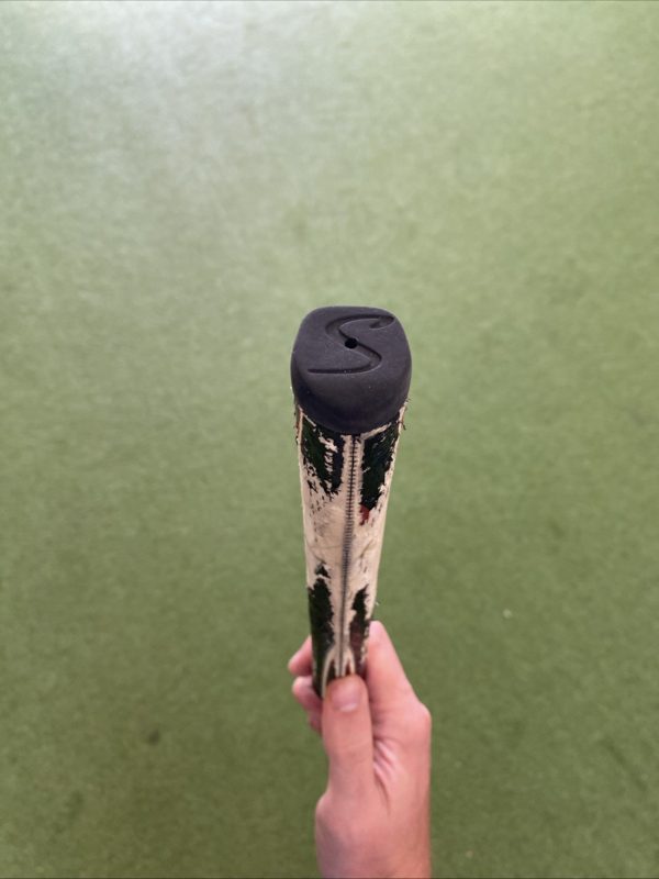 Used RH TaylorMade TP Balboa 33” Blade Putter - Image 12