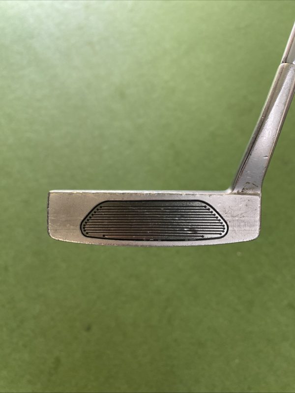 Used RH TaylorMade TP Balboa 33” Blade Putter - Image 3