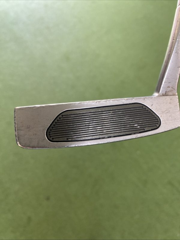 Used RH TaylorMade TP Balboa 33” Blade Putter - Image 4