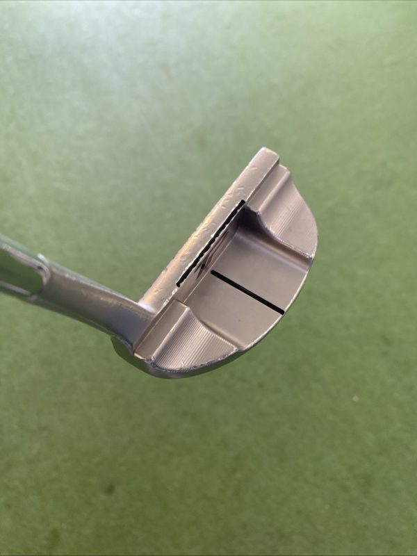 Used RH TaylorMade TP Balboa 33” Blade Putter - Image 8