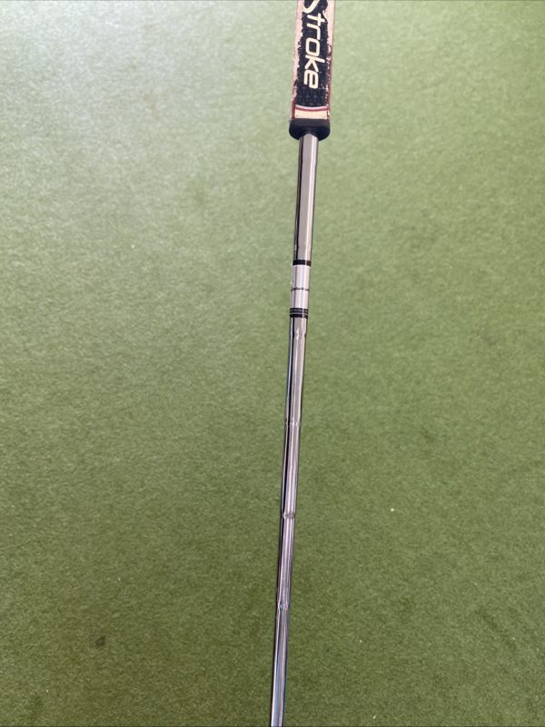 Used RH TaylorMade TP Balboa 33” Blade Putter - Image 9