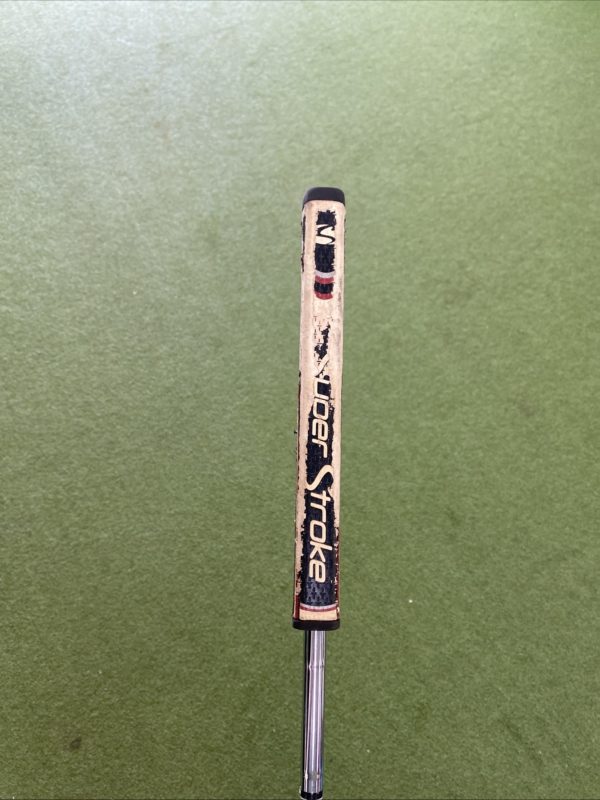 Used RH TaylorMade TP Balboa 33” Blade Putter - Image 10