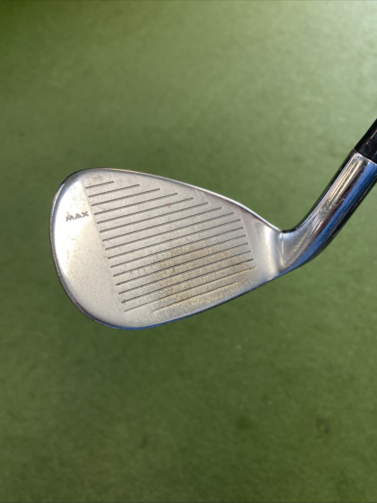 Used RH TaylorMade r7 CGB Iron Set 7-PW-GW-SW R7 55g Regular Flex Graphite - Image 12