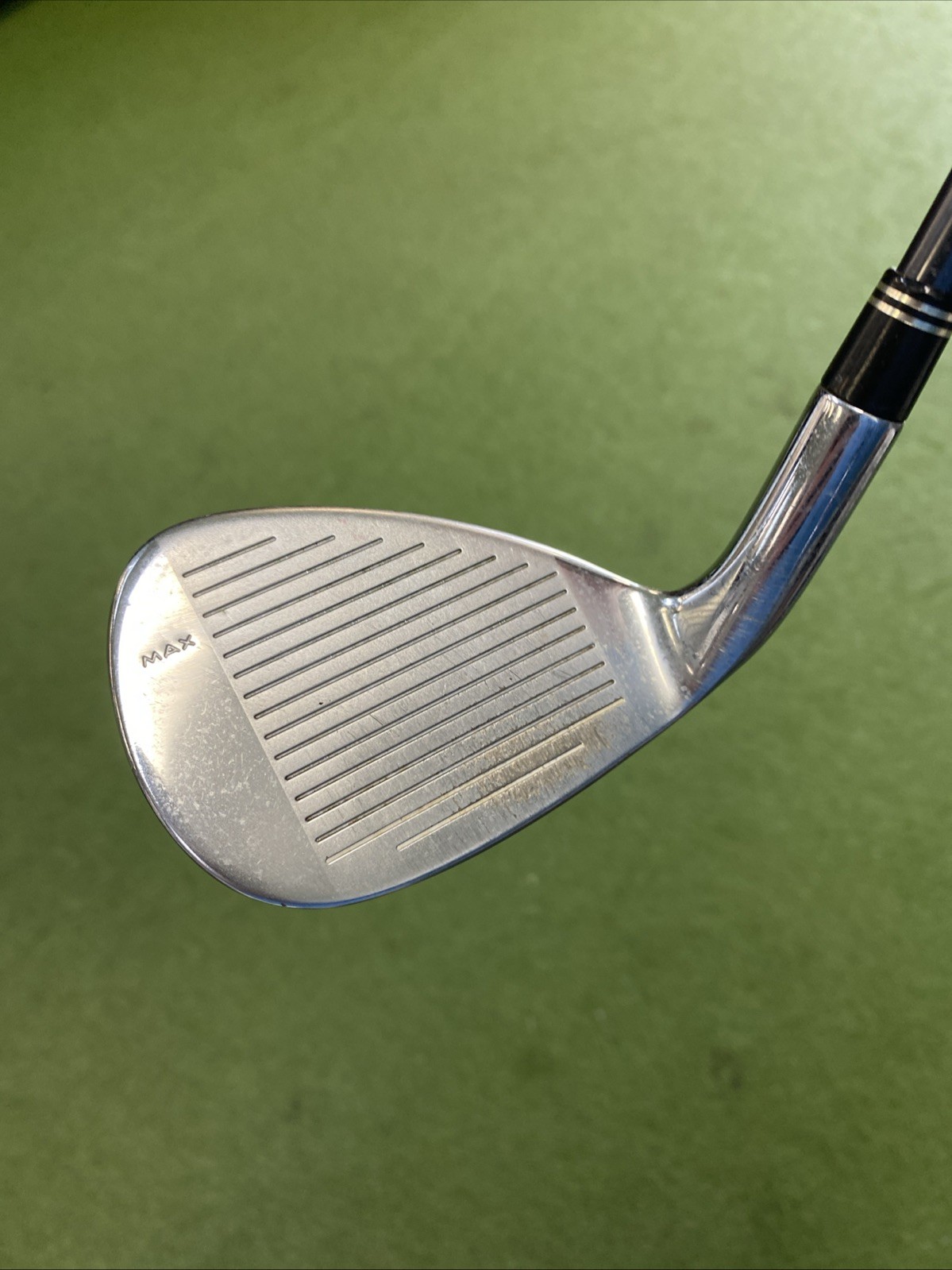 Used RH TaylorMade r7 CGB Iron Set 7-PW-GW-SW R7 55g Regular Flex Graphite - Image 14