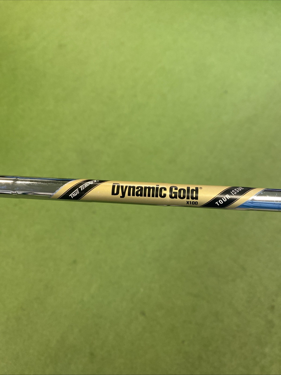 Used RH Titleist 620 Forged CB Iron Set 4-PW Dynamic Gold Tour Issue X100 Steel - Image 19