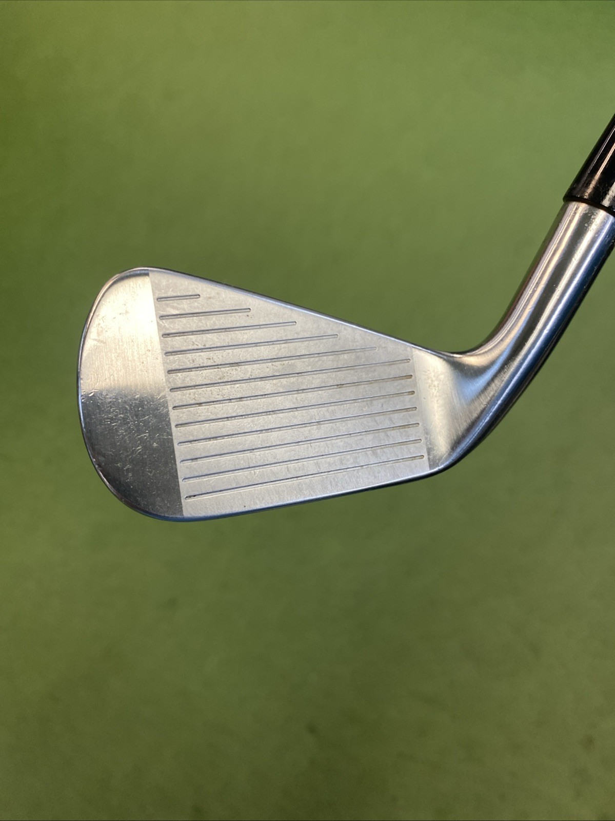 Used RH Titleist 620 Forged CB Iron Set 4-PW Dynamic Gold Tour Issue X100 Steel - Image 4