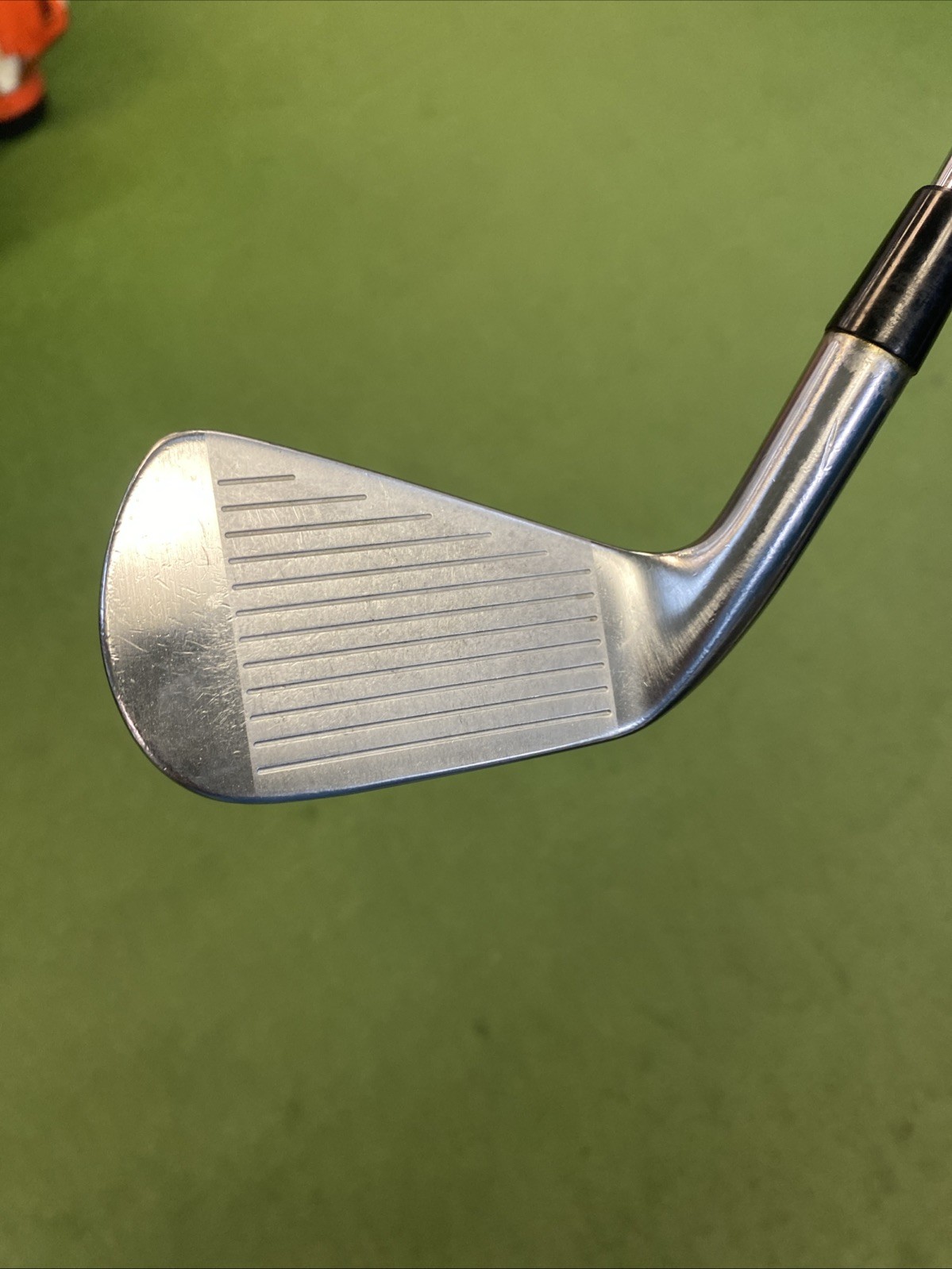 Used RH Titleist 620 Forged CB Iron Set 4-PW Dynamic Gold Tour Issue X100 Steel - Image 6